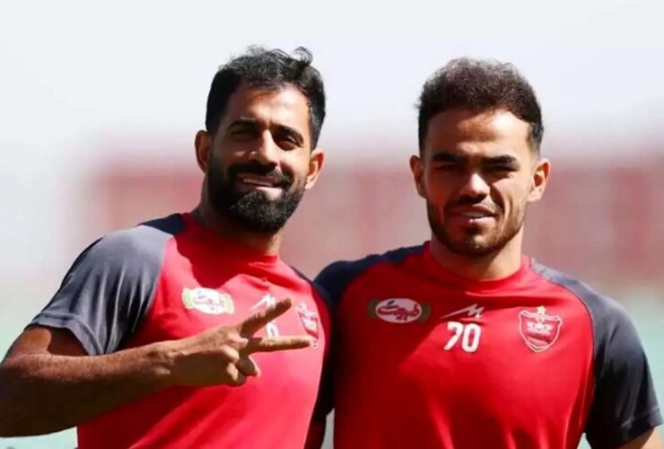 خبر خوش برای عثمر در آستانه بازی چادرملو 37 خبر خوش برای عثمر در آستانه بازی چادرملو