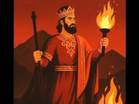 هوشنگ اساطیر ایرانی