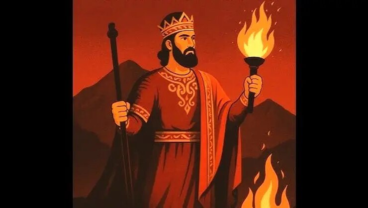 هوشنگ اساطیر ایرانی