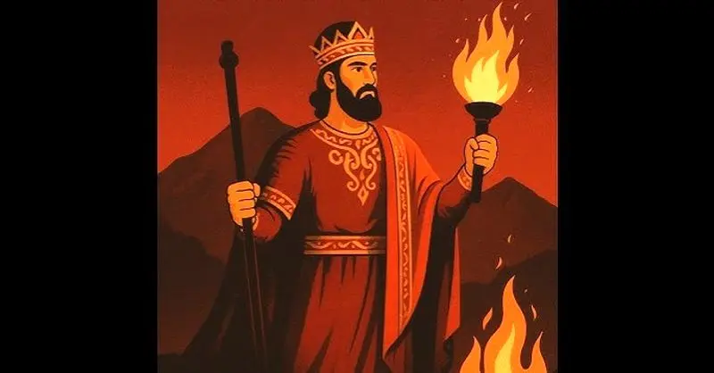 اساطیر ایرانی; داستان هوشنگ و جشن صد سالگی در اساطیر ایران 1 هوشنگ اساطیر ایرانی