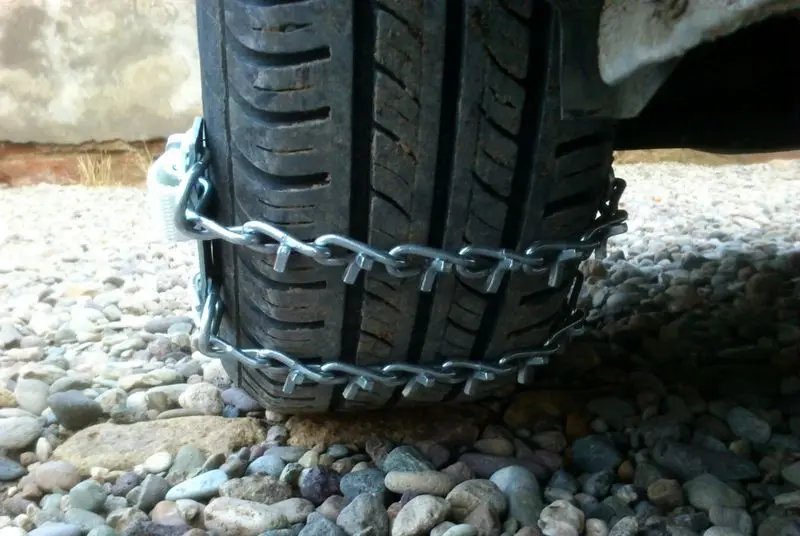 راهنمای خرید زنجیره ای; هر مدل را به چه قیمتی بخریم؟ 4 زنجیر چرخ 2