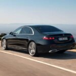 مرسدس بنز کلاس S