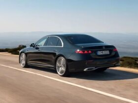 تولد دوباره شاه؛ مرسدس بنز کلاس S مدل 2027 معرفی شد 8 مرسدس بنز کلاس S