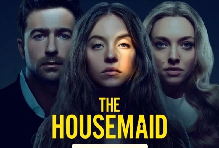 نسخه دیجیتالی The House Maid با بازی سیدنی سوینی منتشر شد