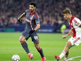 یونانی ها بار دیگر از مهدی طارمی تمجید کردند. فرمانده آرامی