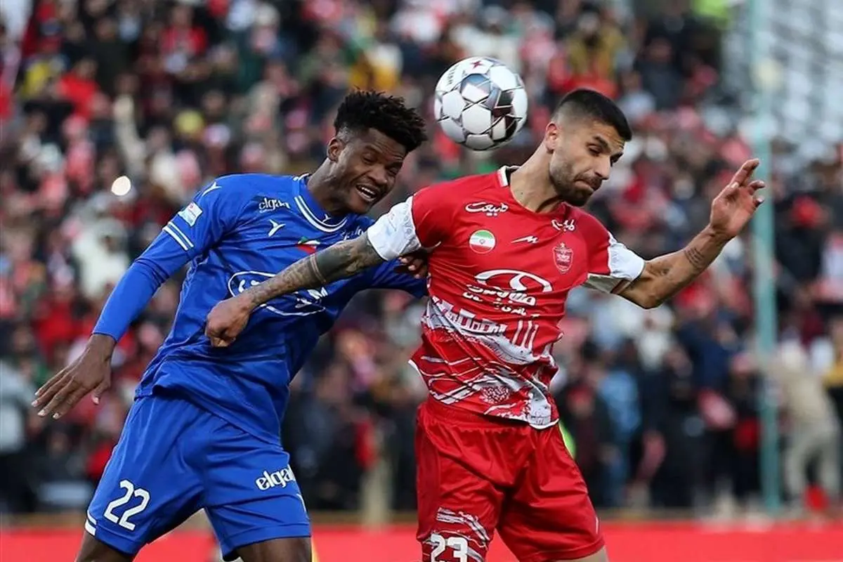 شایعه در شهر؛ آیا پرسپولیس در حال مذاکره با بازیکن استقلال است؟ 1 شایعه در شهر؛ آیا پرسپولیس در حال مذاکره با بازیکن استقلال است؟