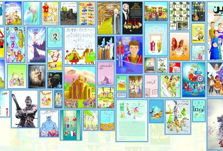 انیمیشن ها در جشنواره صبحگاهی ترجیح داده نمی شوند/«نگهبانان خورشید»؛ روایتی خارق العاده از تاریخ و فرهنگ ایران برای کودکان