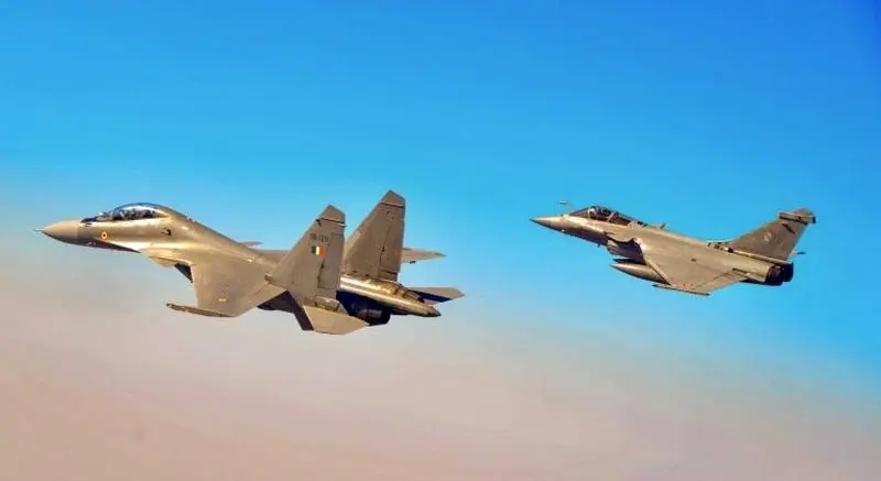 یک قدرت آسیایی در آستانه خرید سوخو 57 است 5 سوهوی 57