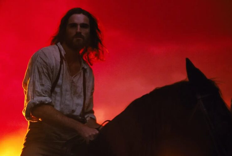 بازیگر معروف ماجرای وحشتناکی را که در پشت صحنه فیلم «بلندی های بادگیر» رخ داد را فاش کرد.