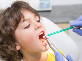 علل آبسه دندان در کودکان چیست؟ 8 علل آبسه دندان در کودکان چیست؟