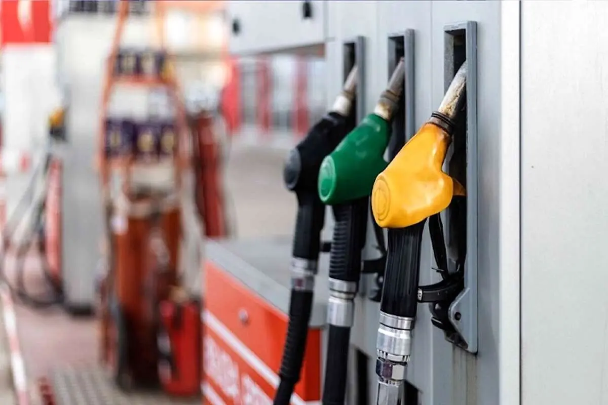 بنزین خیلی گران شده است