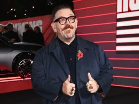 برای نقش "هاگرید" فراتر بروید. بازیگر هری پاتر 7000 بار طلسم کرد