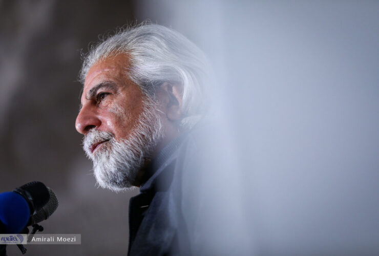 منوچهر شاهسویری: اثبات یگانگی هنرمند با عموم مردم نه در «غیبت» بلکه در «حضور» است.