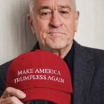 حمله تند و بی سابقه رابرت دنیرو به ترامپ: او می خواهد به آمریکا آسیب برساند / هشدار درباره فروپاشی اجتماعی