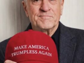 حمله تند و بی سابقه رابرت دنیرو به ترامپ: او می خواهد به آمریکا آسیب برساند / هشدار درباره فروپاشی اجتماعی