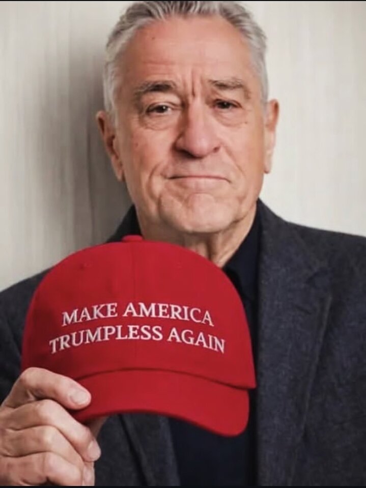 حمله تند و بی سابقه رابرت دنیرو به ترامپ: او می خواهد به آمریکا آسیب برساند / هشدار درباره فروپاشی اجتماعی