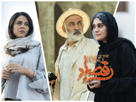 علیرضا شجاع نوری پس از هفت سال با یک فیلم عاشقانه به سینما بازگشت