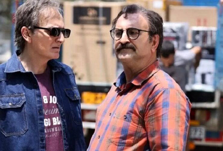 «جهیزیه» فیلمی است متفاوت با کمدی های سنتی/کلاً در فضای ایرانی روایت می شود!