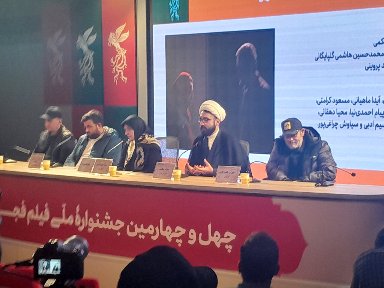 مدیر قتاور: حیا و به بحران جنسی در قالب شرع و جنایت پرداختیم/ تسلیت مهران غفوریان و محسن قصابیان به خانواده های داغدار