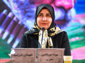 سونیا پوریامین: جشنواره را با فیلمی ضد زنان شروع کردیم/ انیمیشن پیشرفت کرده اما فیلمنامه هنوز عقب است | فیلم 8 سونیا پوریامین: جشنواره را با فیلمی ضد زنان شروع کردیم/ انیمیشن پیشرفت کرده اما فیلمنامه هنوز عقب است | فیلم