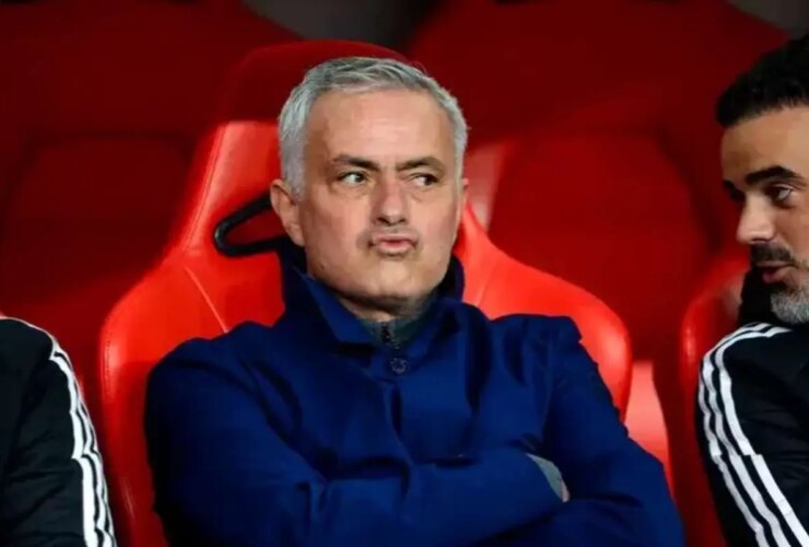 تمجید مورینیو از رئال مادرید پادشاه اروپا