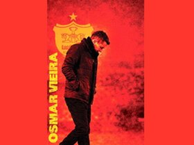 نشانه های خطرناک در تیم عثمر; پرسپولیس برزیلی تبار 8 نشانه های خطرناک در تیم عثمر; پرسپولیس برزیلی تبار