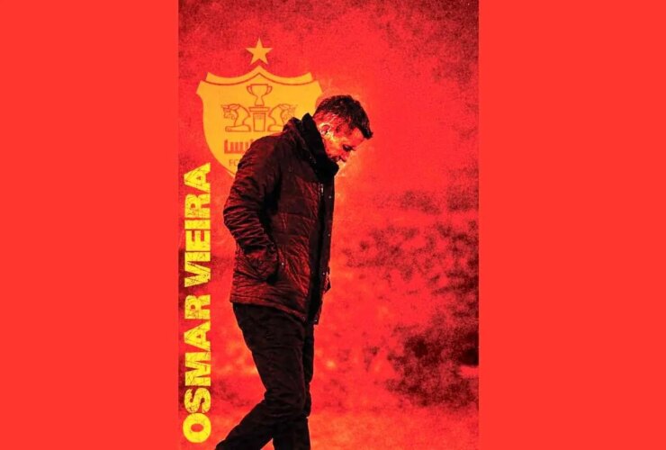 نشانه های خطرناک در تیم عثمر; پرسپولیس برزیلی تبار