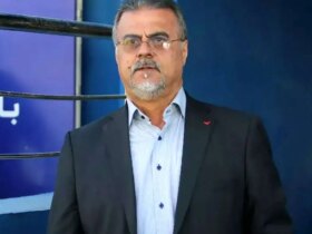 جویباری از صندلی استقلال فاصله گرفت