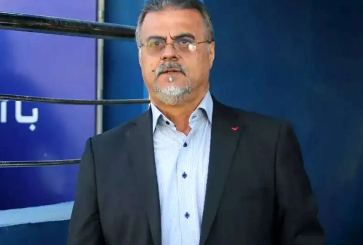 جویباری از صندلی استقلال فاصله گرفت