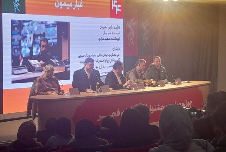 آرش معیریان: انتظار ندارم بینندگان قبلی ام هم از میمون داست خوششان بیاید