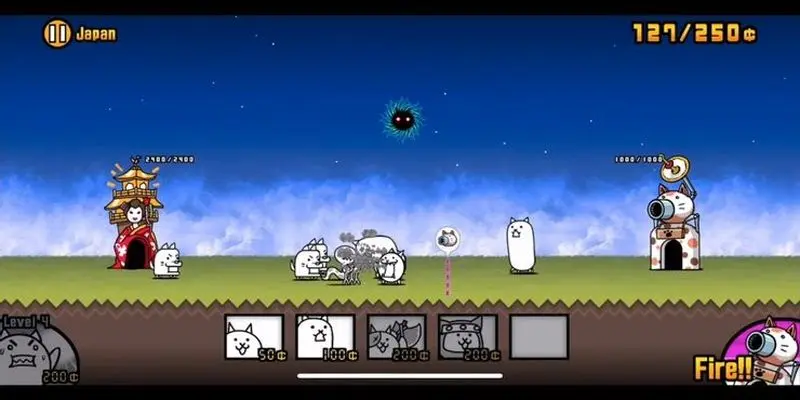 بازی موبایل گاه به گاه