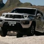 700 تانک؛ خودروی آفرود جدید چینی در راه ایران است