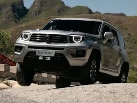 700 تانک؛ خودروی آفرود جدید چینی در راه ایران است 8 700 تانک؛ خودروی آفرود جدید چینی در راه ایران است