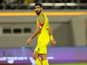 آخرین تحولات پیرامون انتقال شهریار مغانلو؛ تراکتور مقابل پرسپولیس 8 آخرین تحولات پیرامون انتقال شهریار مغانلو؛ تراکتور مقابل پرسپولیس