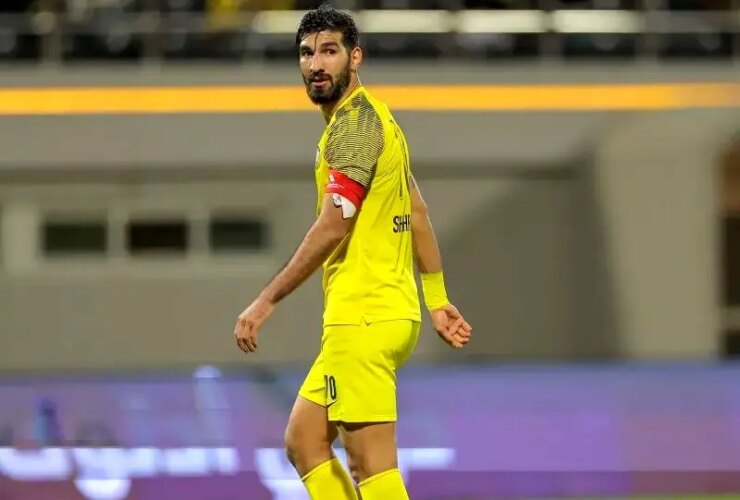 آخرین تحولات پیرامون انتقال شهریار مغانلو؛ تراکتور مقابل پرسپولیس 6 آخرین تحولات پیرامون انتقال شهریار مغانلو؛ تراکتور مقابل پرسپولیس