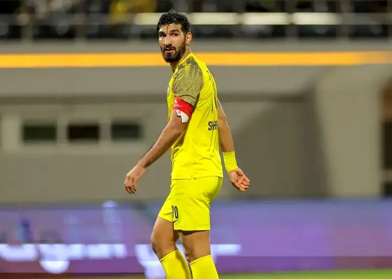 آخرین تحولات پیرامون انتقال شهریار مغانلو؛ تراکتور مقابل پرسپولیس 1 آخرین تحولات پیرامون انتقال شهریار مغانلو؛ تراکتور مقابل پرسپولیس