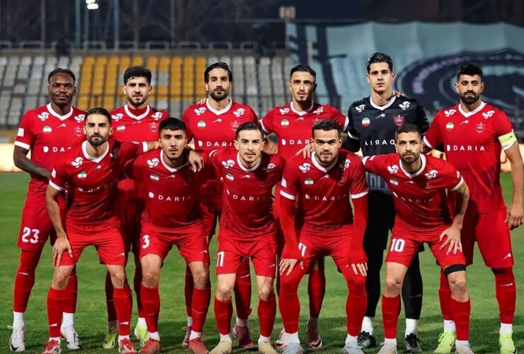 آخرین جذب زمستانی پرسپولیس اعلام شد