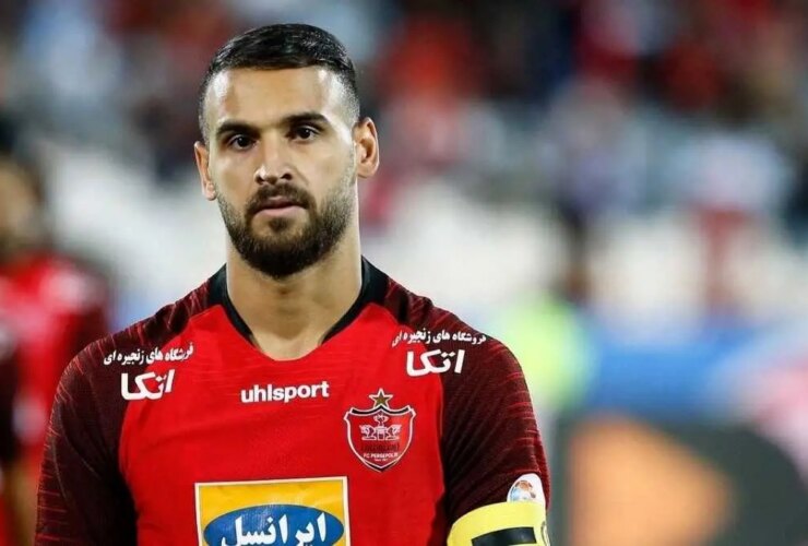 آخرین حرف ستاره مشتری; هدف احمد نوراللهی در ایران تیم است! 21 آخرین حرف ستاره مشتری; هدف احمد نوراللهی در ایران تیم است!