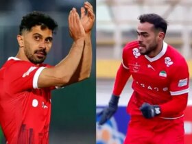 آخرین وضعیت ارونوف و عالیشاه پس از مصدومیت فولاد 10 آخرین وضعیت ارونوف و عالیشاه پس از مصدومیت فولاد