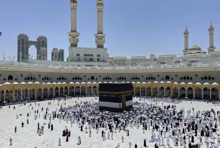 آغاز فرآیند الکترونیکی صدور ویزای حج تمتع 1405