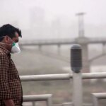 آلودگی هوا در پایتخت ادامه دارد/ شنبه باران می بارد