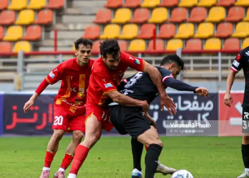 آمار ناامید کننده پرسپولیس مقابل فولاد 1 آمار ناامید کننده پرسپولیس مقابل فولاد