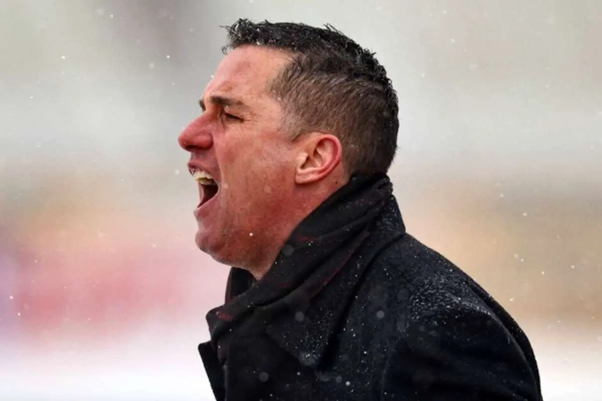 آژیر قرمز در پرسپولیس; اسمار به یک هافبک فوری نیاز دارد 