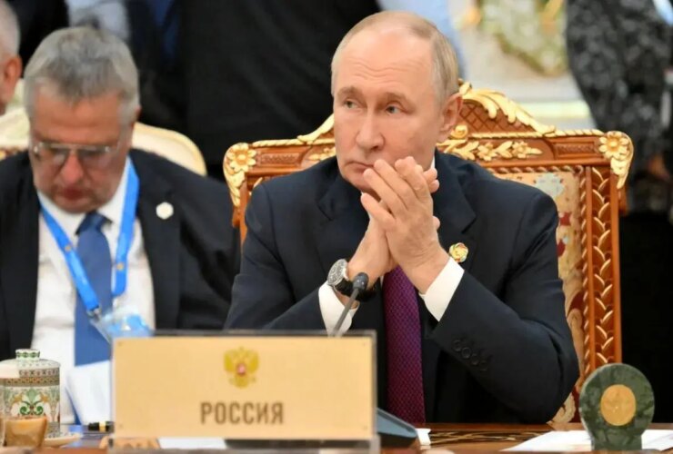 آیا اوکراین خانه پوتین را هدف قرار داده است؟ 28 آیا اوکراین خانه پوتین را هدف قرار داده است؟