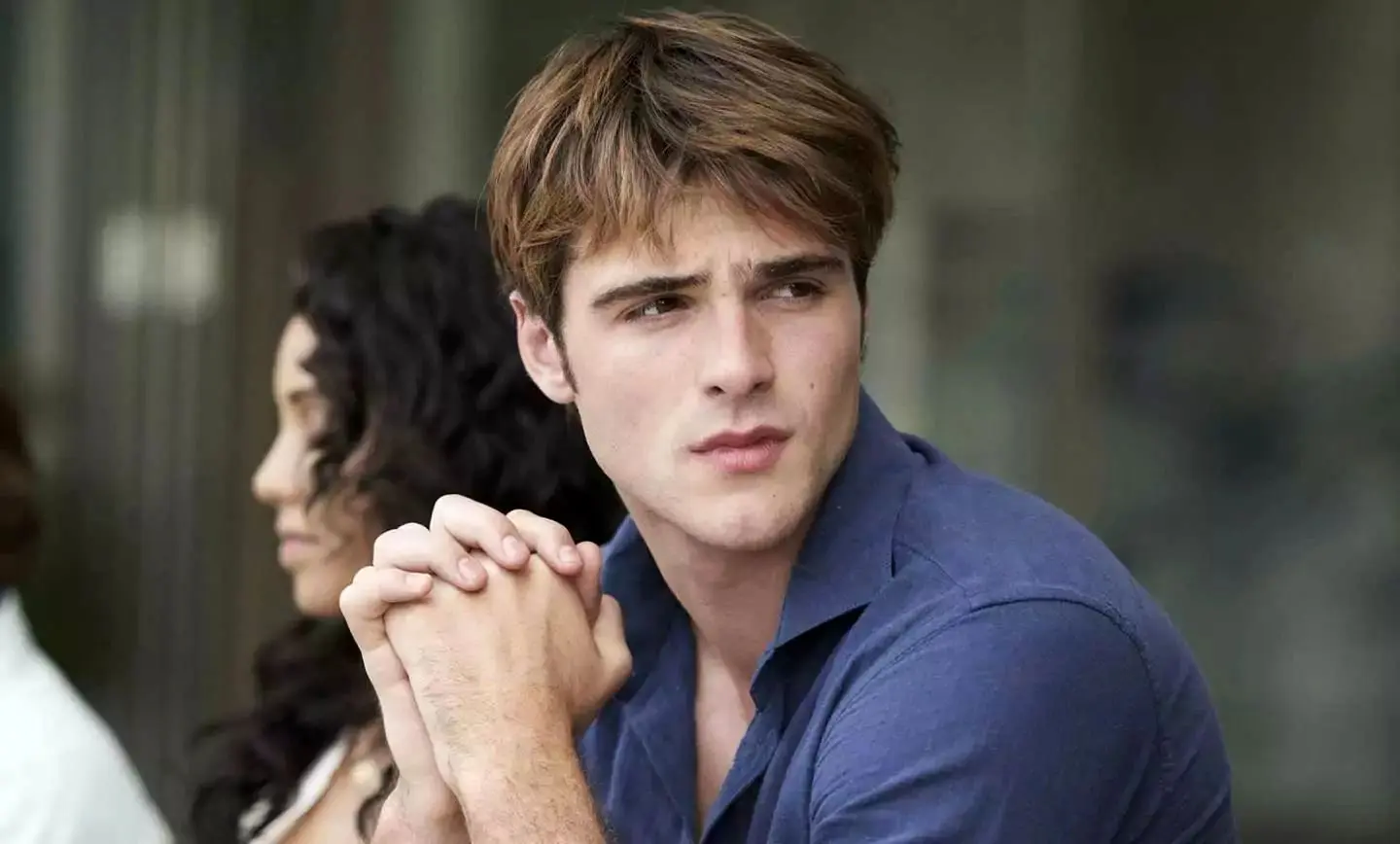 اتفاقی وحشتناک برای جیکوب الوردی در فیلم تپه های بادی