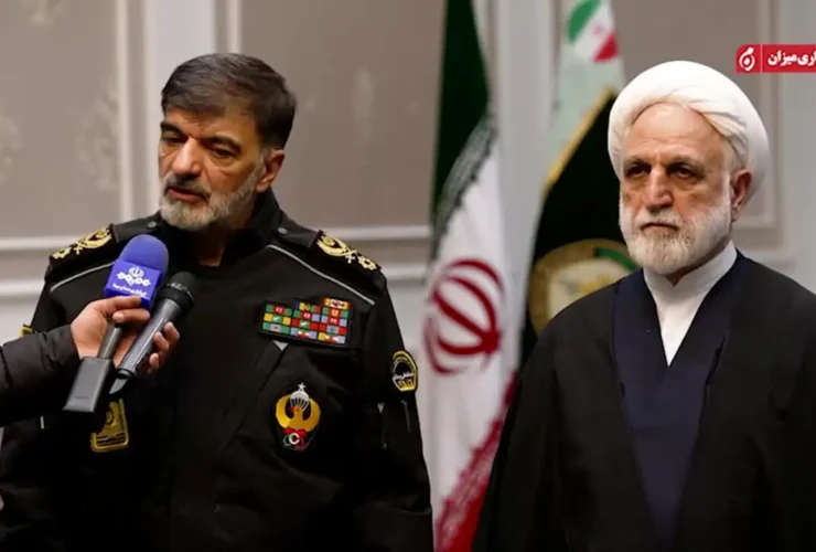 احمدرضا رادان: همه را تا آخر دستگیر می کنیم