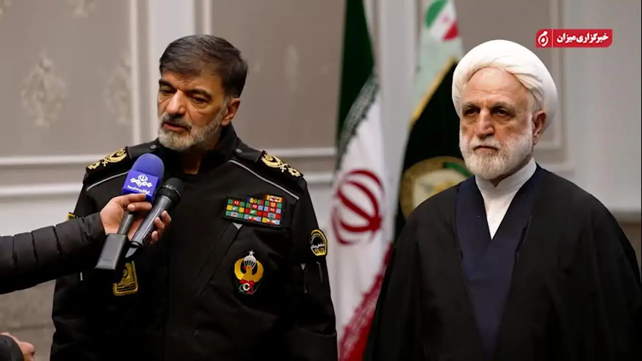 احمدرضا رادان: همه را تا آخر دستگیر می کنیم 1 احمدرضا رادان: همه را تا آخر دستگیر می کنیم