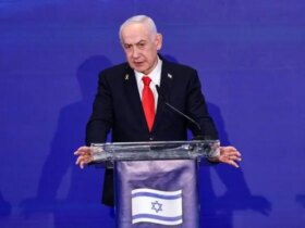 ادعای نتانیاهو: اگر ایران به ما حمله کند، با قدرت بی سابقه ای پاسخ خواهیم داد 8 ادعای نتانیاهو: اگر ایران به ما حمله کند، با قدرت بی سابقه ای پاسخ خواهیم داد