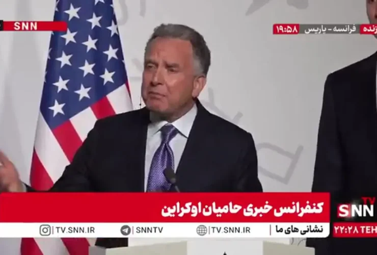 ادعای ویتکاف: با پایان این جنگ، دیگر جنگی در اوکراین رخ نخواهد داد