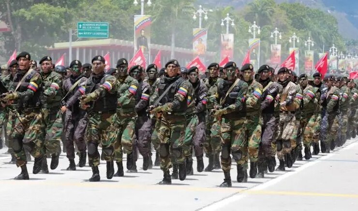 ارتش ونزوئلا پس از حمله آمریکا چه خواهد شد؟